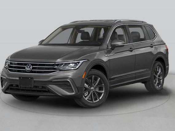 VOLKSWAGEN TIGUAN 4MOTION 2022 3VV2B7AX8NM149253 image